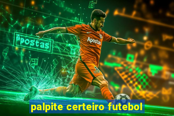 palpite certeiro futebol